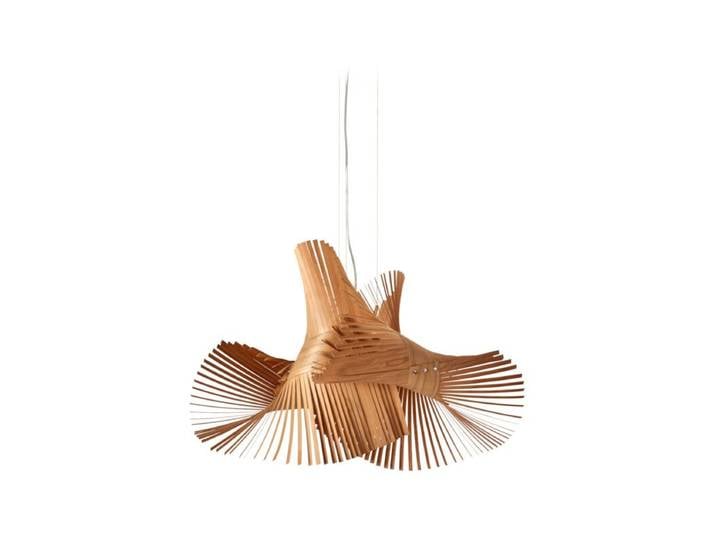 LZF Pendelleuchte Minimikado - Natural Cherry (natürliche Kirsc