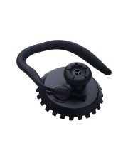 Jabra GN Netcom Earhook für PRO 9460 9470 Headset Ohrhaken Schwarz (14121-26)