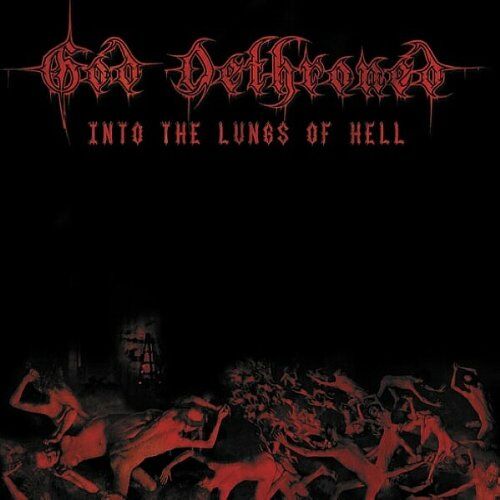 God Dethroned - Into the Lungs of Hell - Preis vom 08.10.2026 07:26:42 h