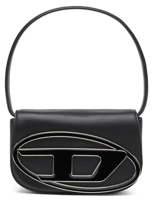 Diesel Uni 1dr Shoulder Bag Tasche, Schwarz
