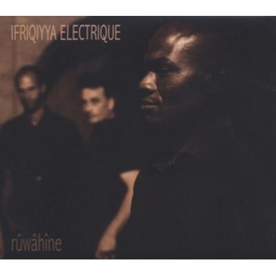 Ruwahine - Ifriqiyya Electrique, Vinyl