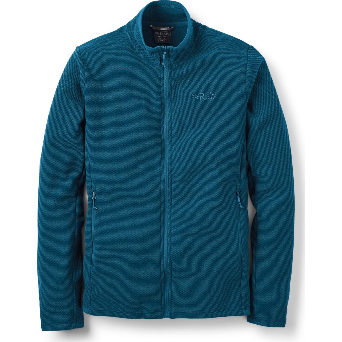 Rab Stavel Jacket tempest blue (TMB) L QFG-68-TMB-LRG
