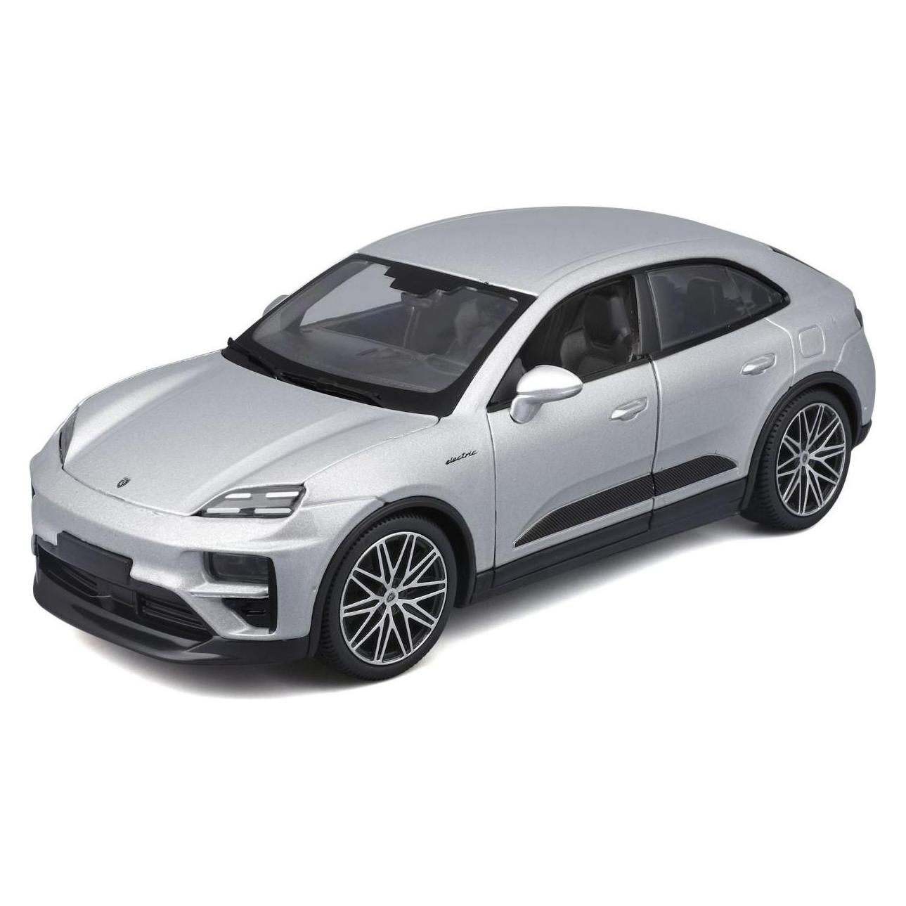 Bburago Porsche Macan 4 Electric (21114SL)