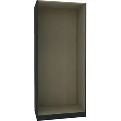 Hom ́in Kleiderschrank Korpus UNIT - B/H/T ca. 91,10x210,00x56,50