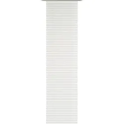 Flächenvorhang MERLIN grün (BH 60x245 cm) - grün - BH 60x245 cm