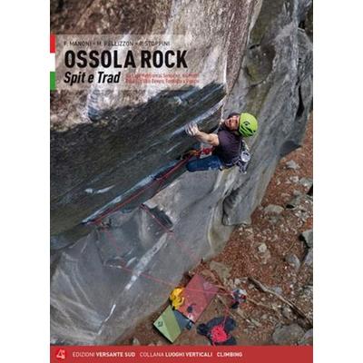 Ossola Rock, Taschenbuch von Fabrizio Manoni, Versante Sud