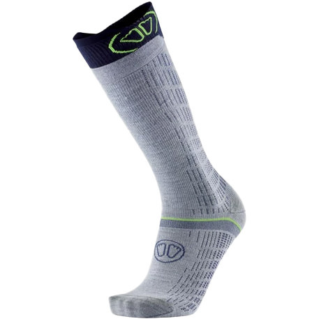 Sidas Herren Skisocken SKI MERINO PERFORMANCE white/blue - 39-40