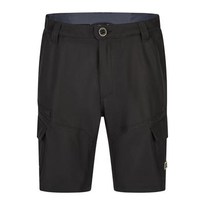 Stoffhose ENDURA "Loop", Herren, Gr. 3XL, N-Gr, schwarz, Obermaterial: 100% Polyester PES., uni, relaxed fit, Hosen Stoffhose, mit Taschen
