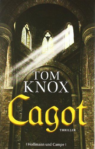 Tom Knox - Cagot - Preis vom 30.09.2026 09:01:18 h
