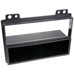 ACV 281114-06 Autoradio Einbaublende DoppelDIN Passend für (Auto-Marke): Ford
