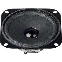 Visaton FRW 10 N - 8 Ohm 4 Zoll 10 cm Breitbänder 10 W 8 Ω Schwarz 2032