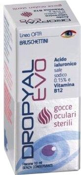 Bruschettini Dropyal Evo Gocce Oculari 10 Ml