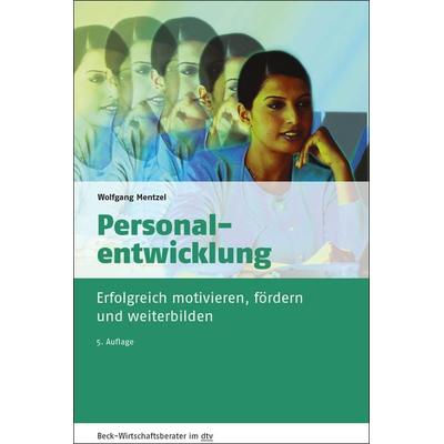 Personalentwicklung, Taschenbuch von Wolfgang Mentzel, dtv, 978-3-423-50959-6