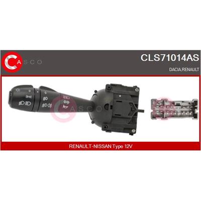 CASCO Lenkstockschalter cls71014as für RENAULT DACIA