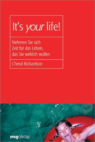 Cheryl Richardson - It's your life! - Preis vom 13.10.2026 11:25:28 h