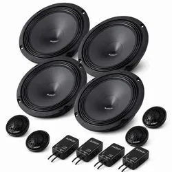 Mercedes B-Klasse W246 Lautsprecher-Set mit 4 Hochtöner