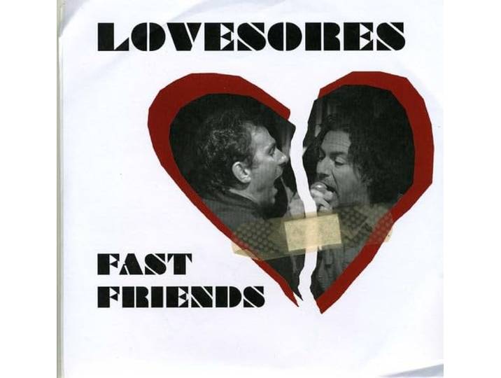 Fast Friends/ Red Alert
