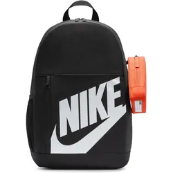 NIKE Elemental Rucksack (20 Liter) Kinder 010 - black/orange/white