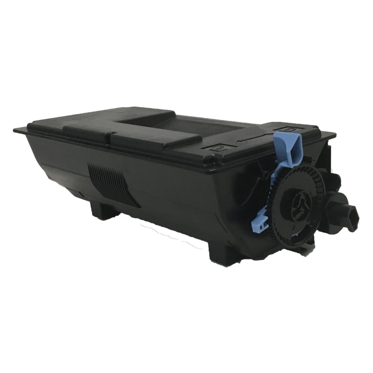 LDZ Toner FÜR KYOCERA P3050/P3055 - Tonereinheit (BK) (1439)