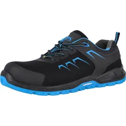 Sicherheitshalbschuhe S1P "KENTUCKY" - 36 - schwarz