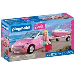 PLAYMOBIL 72123 - Barbie - Cabrio