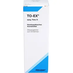 To-Ex Spag. Peka N 10 G
