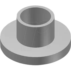 IB 11 - Isolierbuchse für Gehäuse: TO-3, TO-66, SOT-9