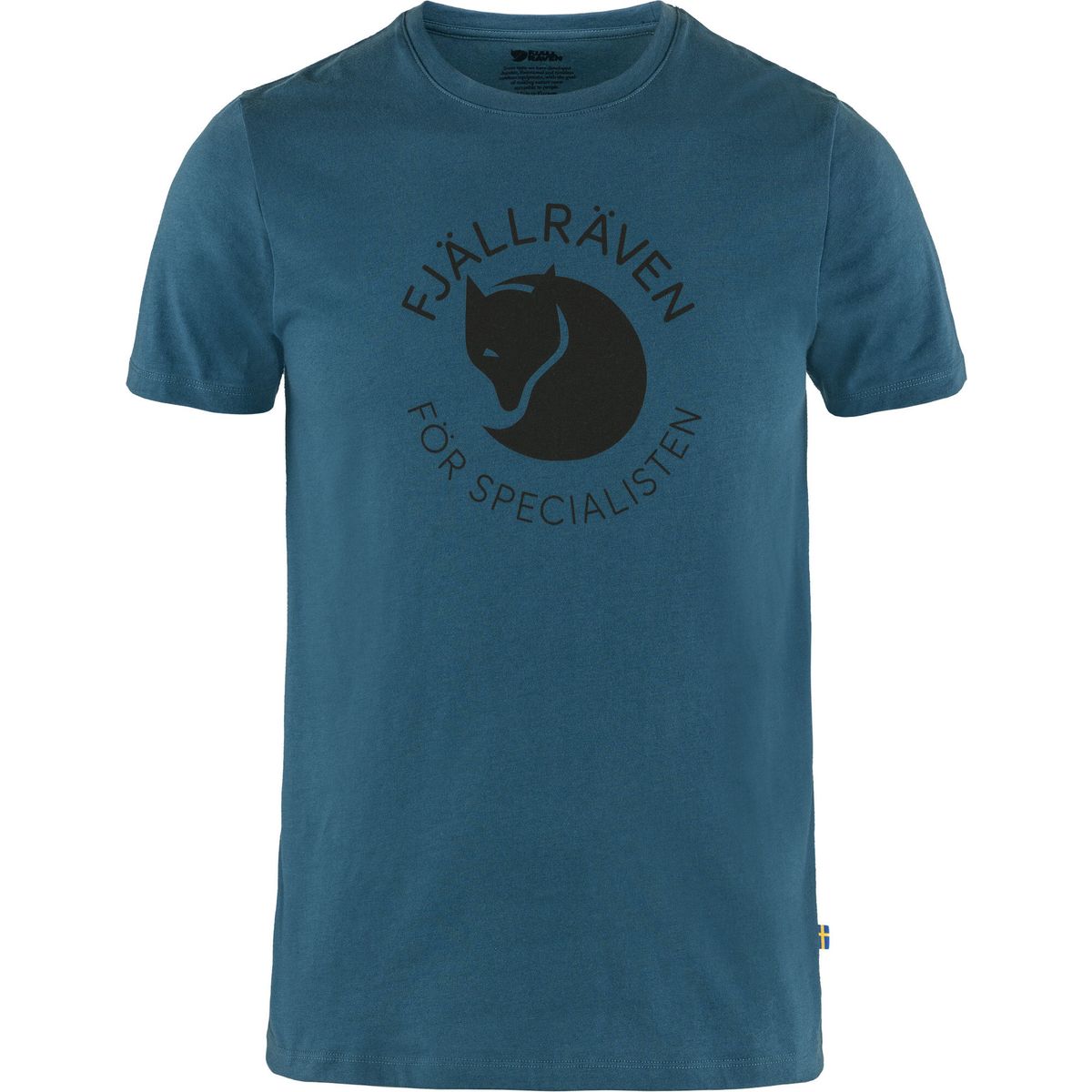 Fjällräven Fox T-shirt M indigo blue (534) XXL F87052-534-XXL