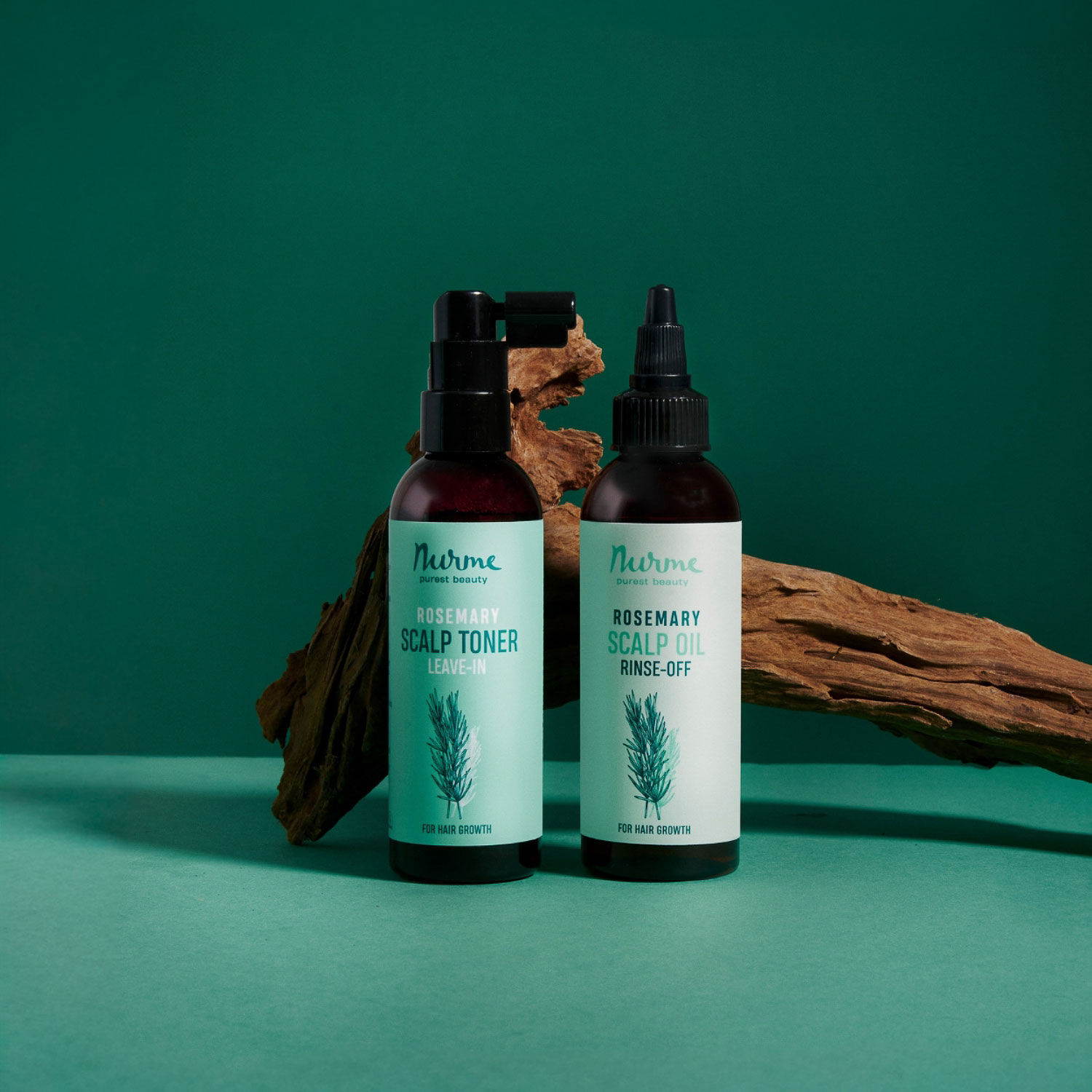 NURME Rosemary Leave-In Scalp Toner 100ml