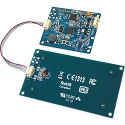 ACS USB NFC-Lesemodul mit abnehmbarer Antennenplatine 13,56 MHz kontaktlose Technologie. (USB), Speicherkartenlesegerät