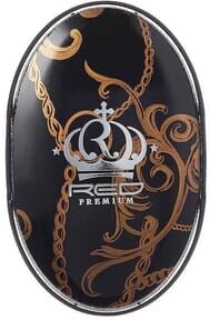 Kiss Premium Designed Pocket Boar Brush Blue