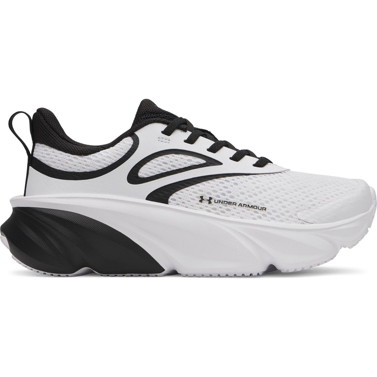Under Armour BPS Rogue 6 AL white black (100) 11K 6006921-100-11K