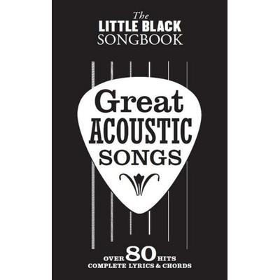 The Little Black Songbook, Taschenbuch von , Bosworth Music GmbH, 978-1-78558-077-2