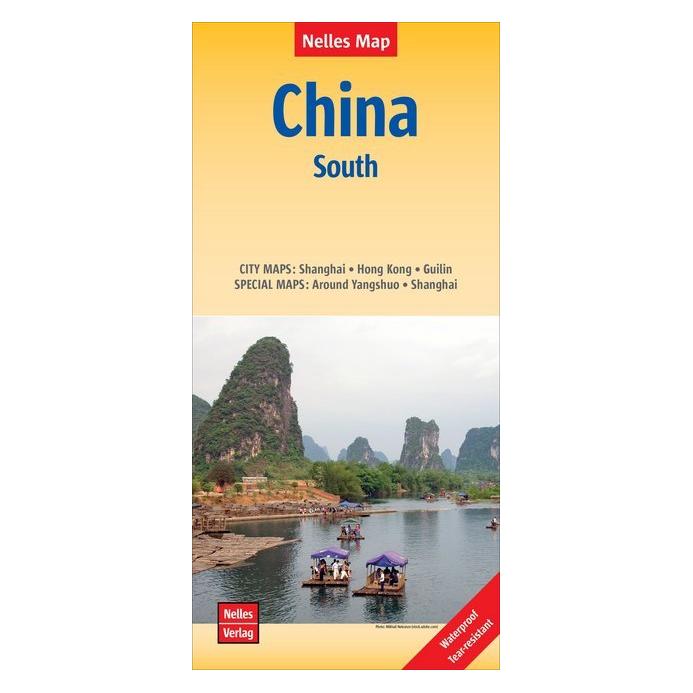 Nelles China South 1:1 750 000 (36731462)