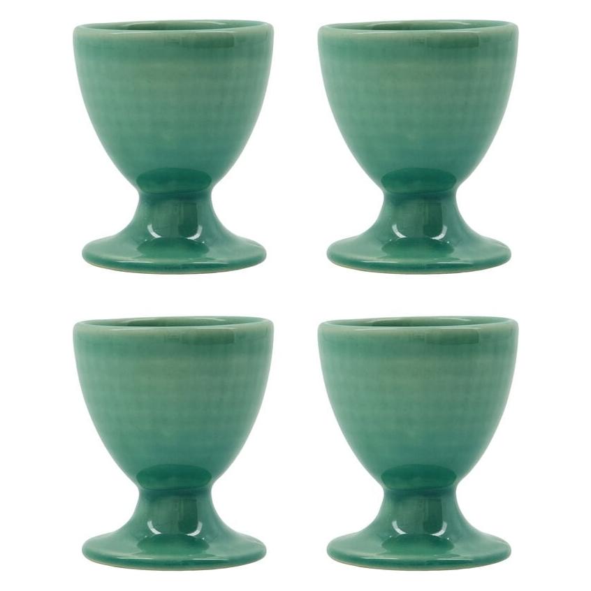 House Doctor Egg cup, HDDiva, Green (1x) (900002343)