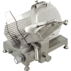 Schneidemaschine durchmesser 300 mm - 540x650x450 mm - 260 W 230/1V - 17865000 Eurast