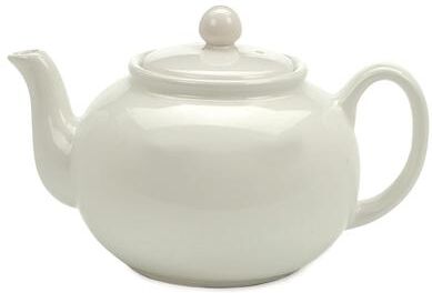rsvp Stoneware Teapot