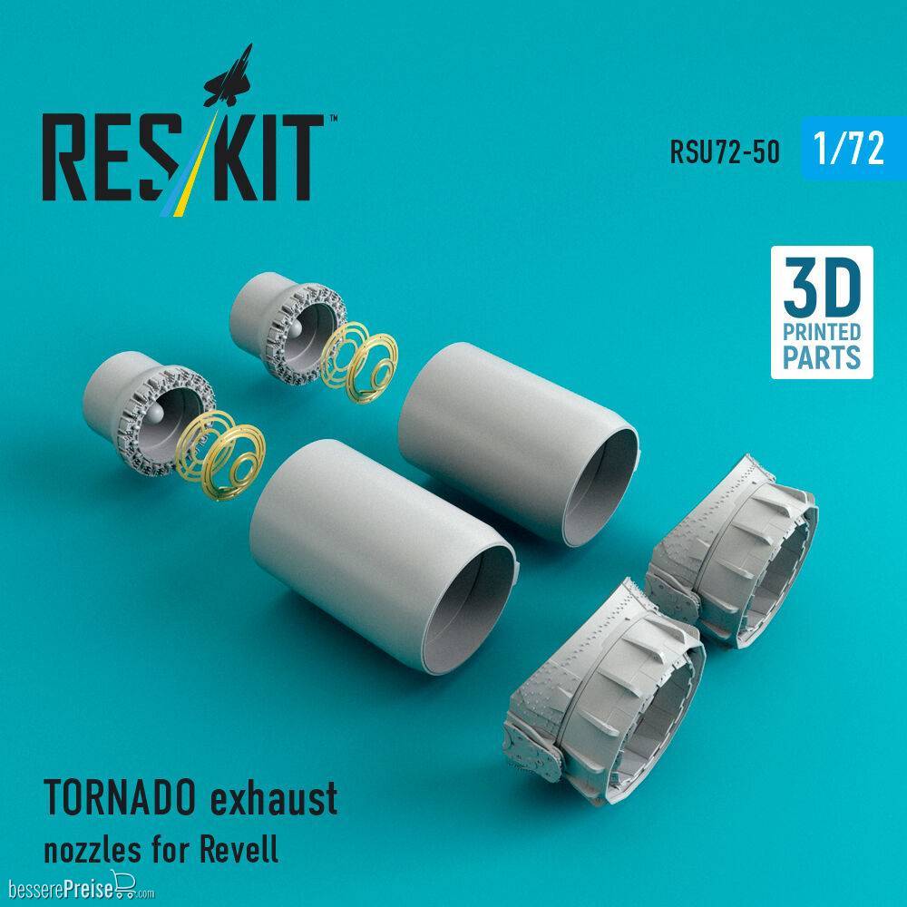 ResKit Models RSU72-0050