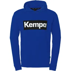 Kempa Kempa Promo Hoodie royal M