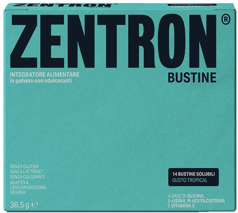 MEDISIN Srl ZENTRON, 14 Bustine