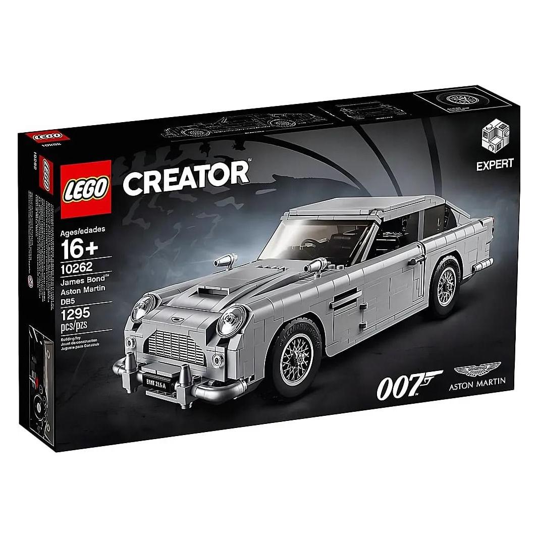 LEGO Aston Martin DB5 (10262, LEGO Creator Expert) (10262)