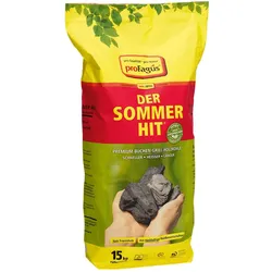 ProFagus, Holzkohle, Holzkohle Sommerhit 15 kg (15 kg)
