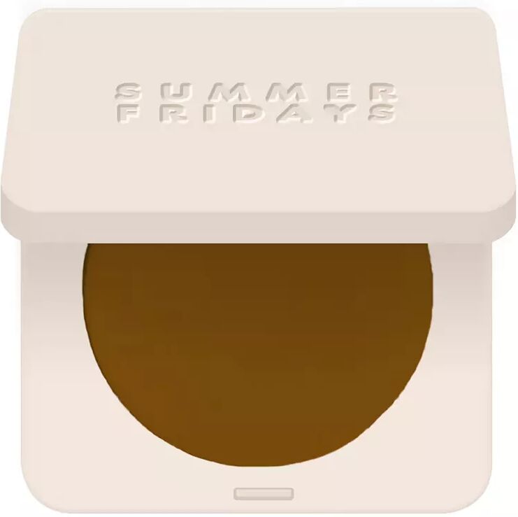 SUMMER FRIDAYS - Bronzer Butter Balm - Bronzerbalsam, 5 g, Dune