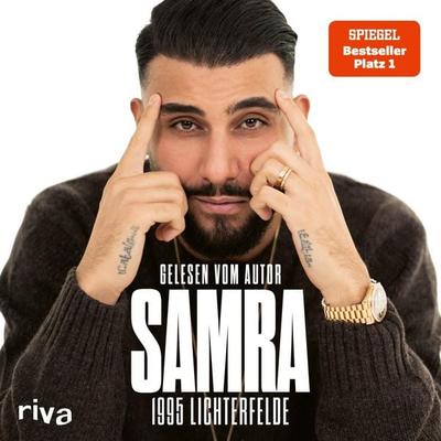 1995 Lichterfelde - Hussein Akkouche,Samra, Audio, 9783745326864