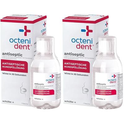 Octenident antiseptic 1 mg/ml Lsg.z.Anw.i.d.Mundhö 2x 2x250 ml Lösung