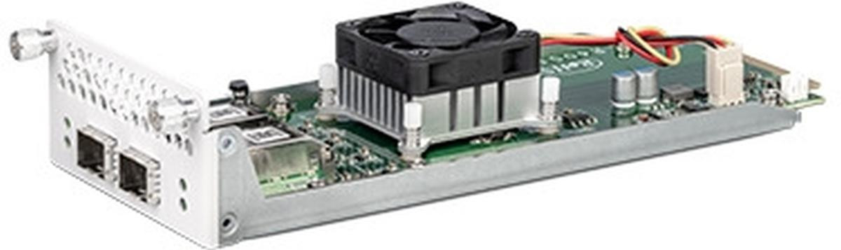 Lancom Systems UF-760 LANCOM UF Extension Module met 2x 40G QSFP+
