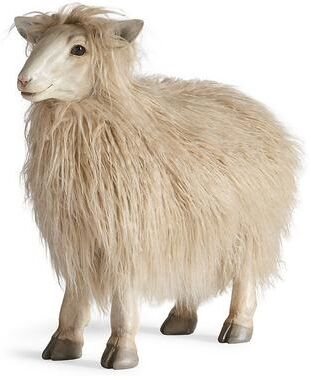 Wooly Sheep - Beige - Grandin Road