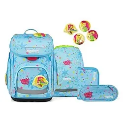Ergobag Cubo Schulranzen Set Bärhext