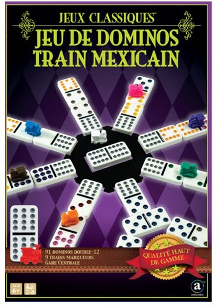 Loisirs Nouveaux Train Mexicain Classic - Ambassador