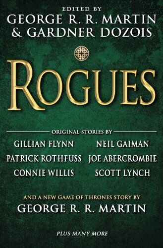 Martin, George R. R. - Rogues - Preis vom 09.10.2026 07:28:09 h